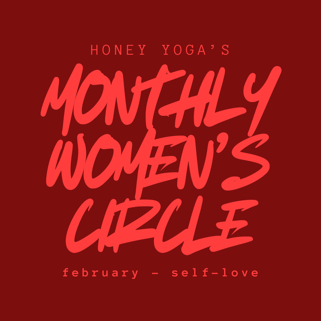 Women's Circle – February 2025