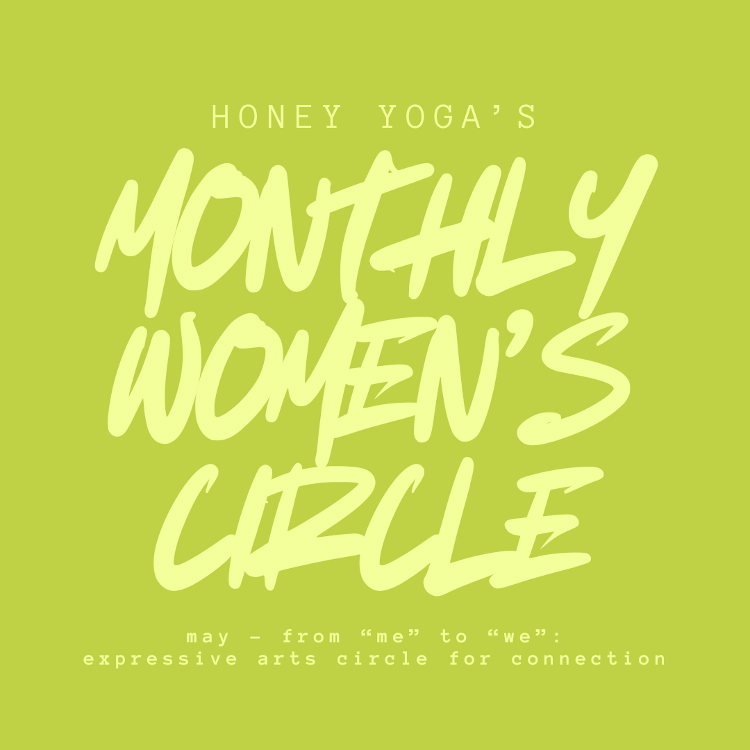Women's Circle - May 2025