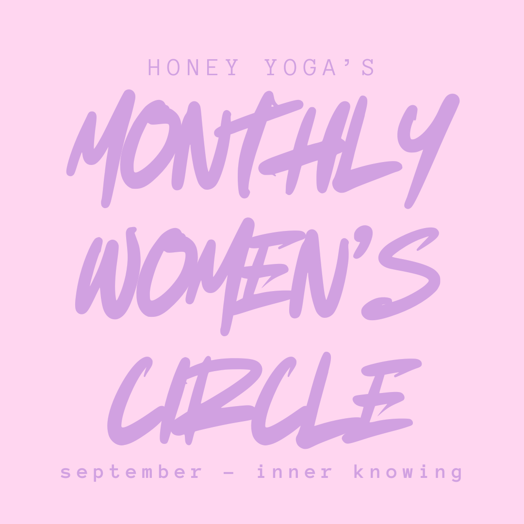 Women's Circle - September 2025
