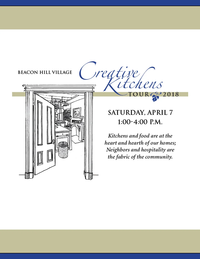 BEACON HILL TIMES - March 2018