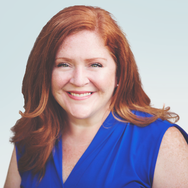 Headshot of Brenda O'Leary, PhD