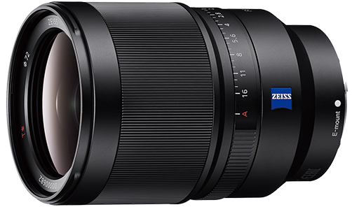Sony FE 35mm 1.4
