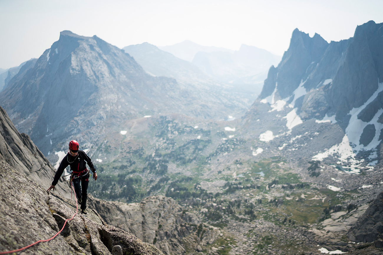 Cirque of the Towers, Wind River Range, Wyoming