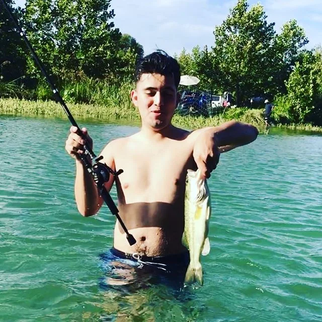 steinhauser fishing pole