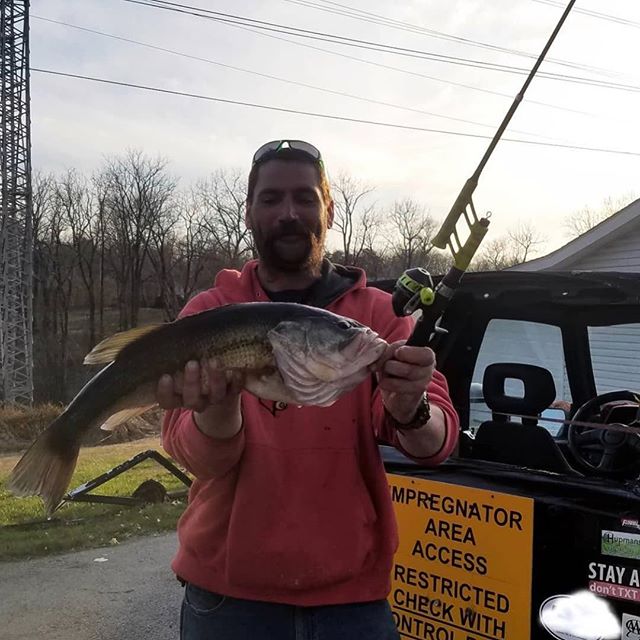 steinhauser fishing pole