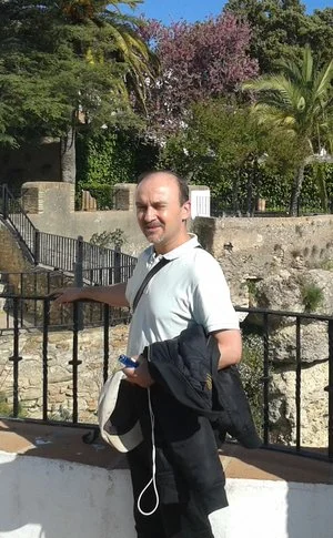 Marcelo, Spanish instructor
