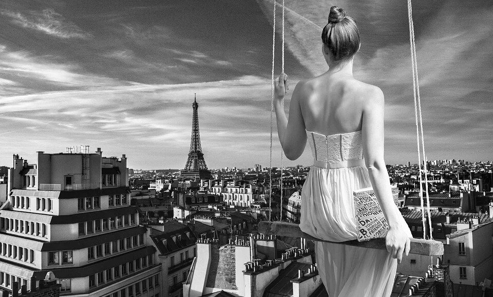 France which I profoundly love and which still intimidates me…