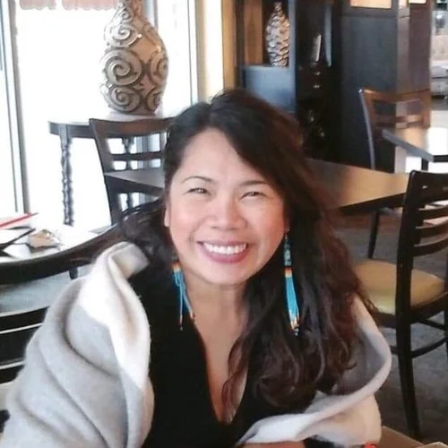 Joy, Tagalog instructor