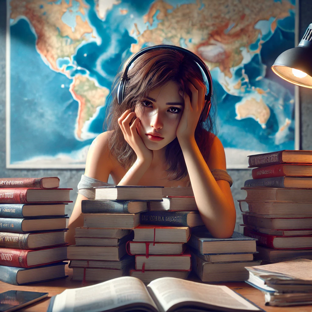 10 Reasons Why Learning a Foreign Language Is Hard (And How to Succeed)