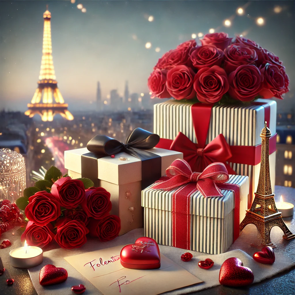 How Valentine's Day Is Celebrated in France