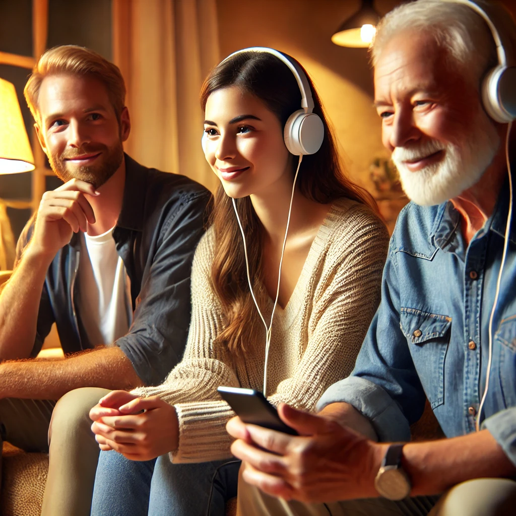 Incorporating Podcasts and Audiobooks into Your Language Routine