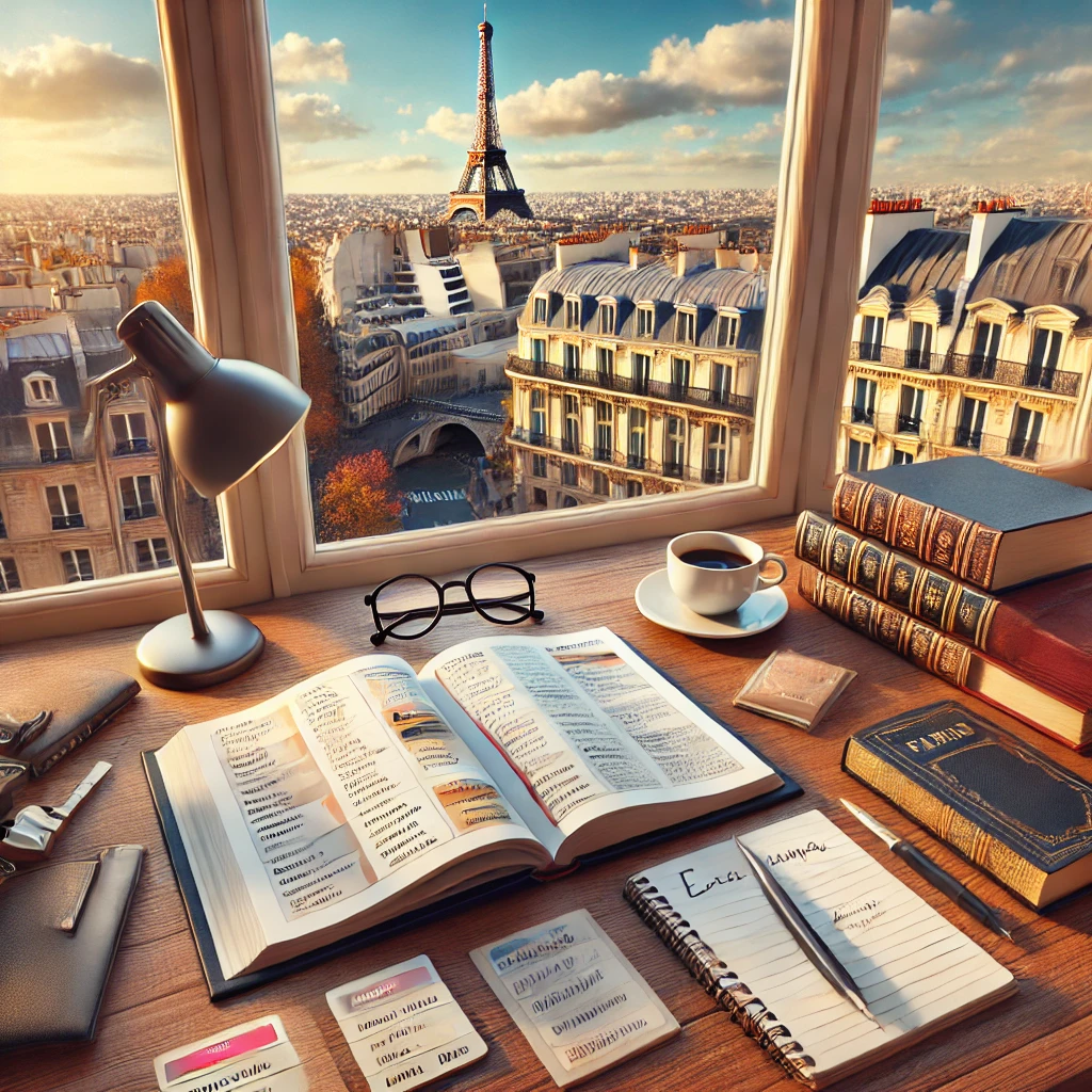 French Prepositions Demystified: À, De, Dans, Sur, and More