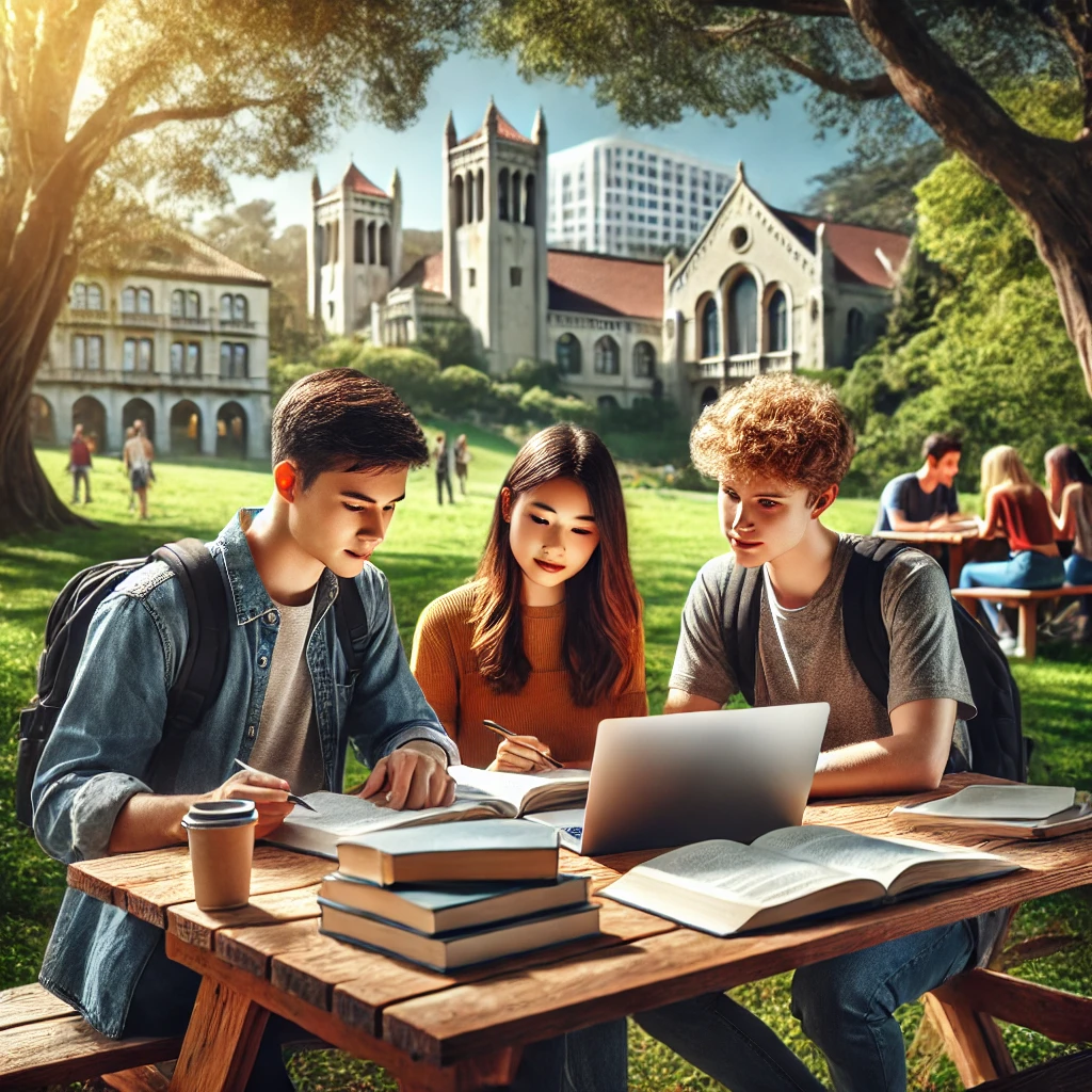 Spanish Classes for Middle and High School Students in Berkeley: Build Fluency with Expert Instructors