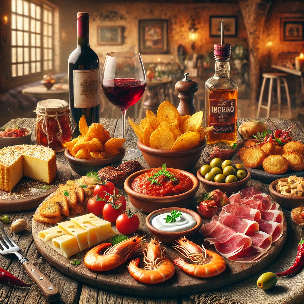 Tapas Culture in Spain: More Than Just a Snack