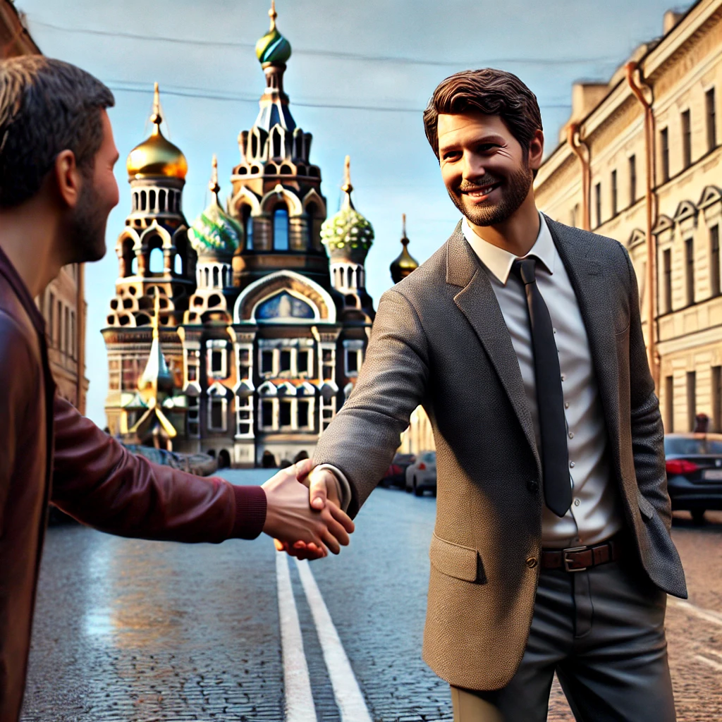 How to Say “Hello” in Russian: Formal and Informal Greetings