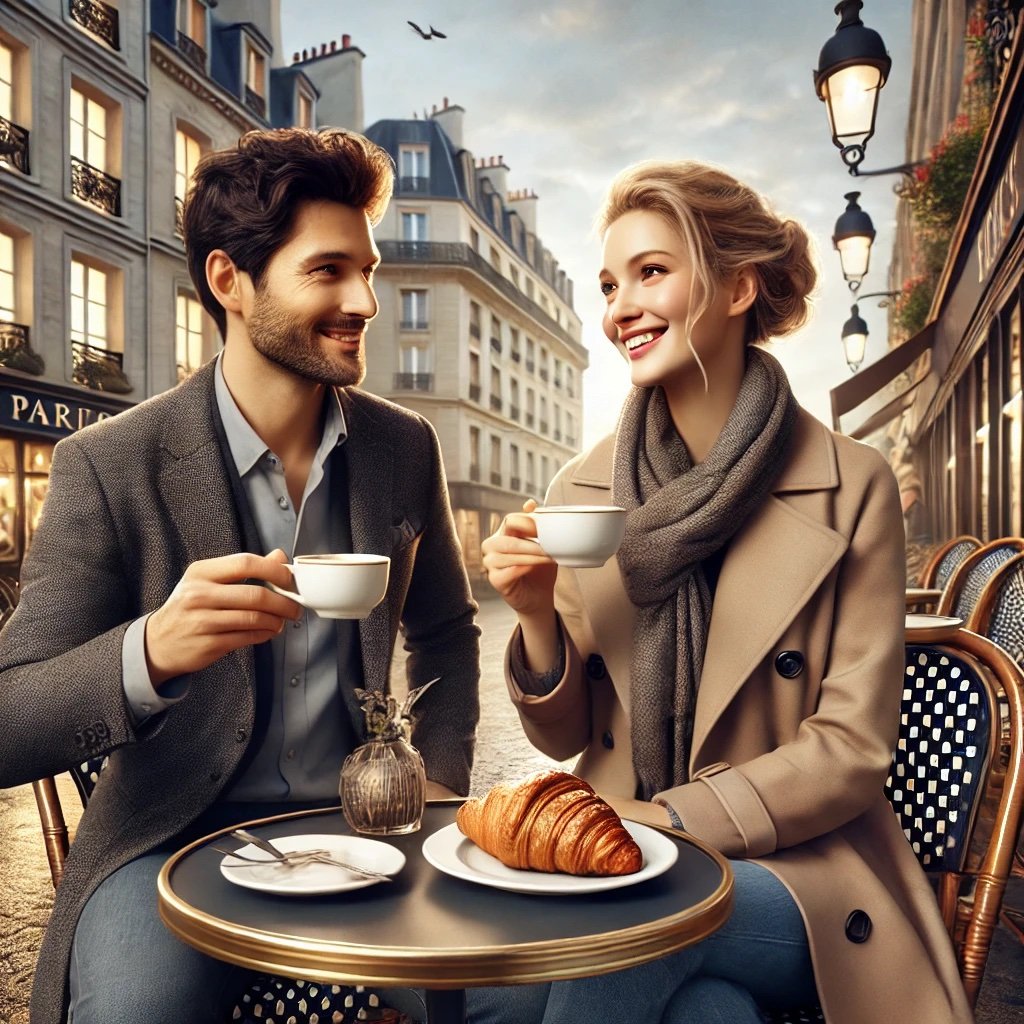 French vs. American Dating: Cultural Differences and What to Expect
