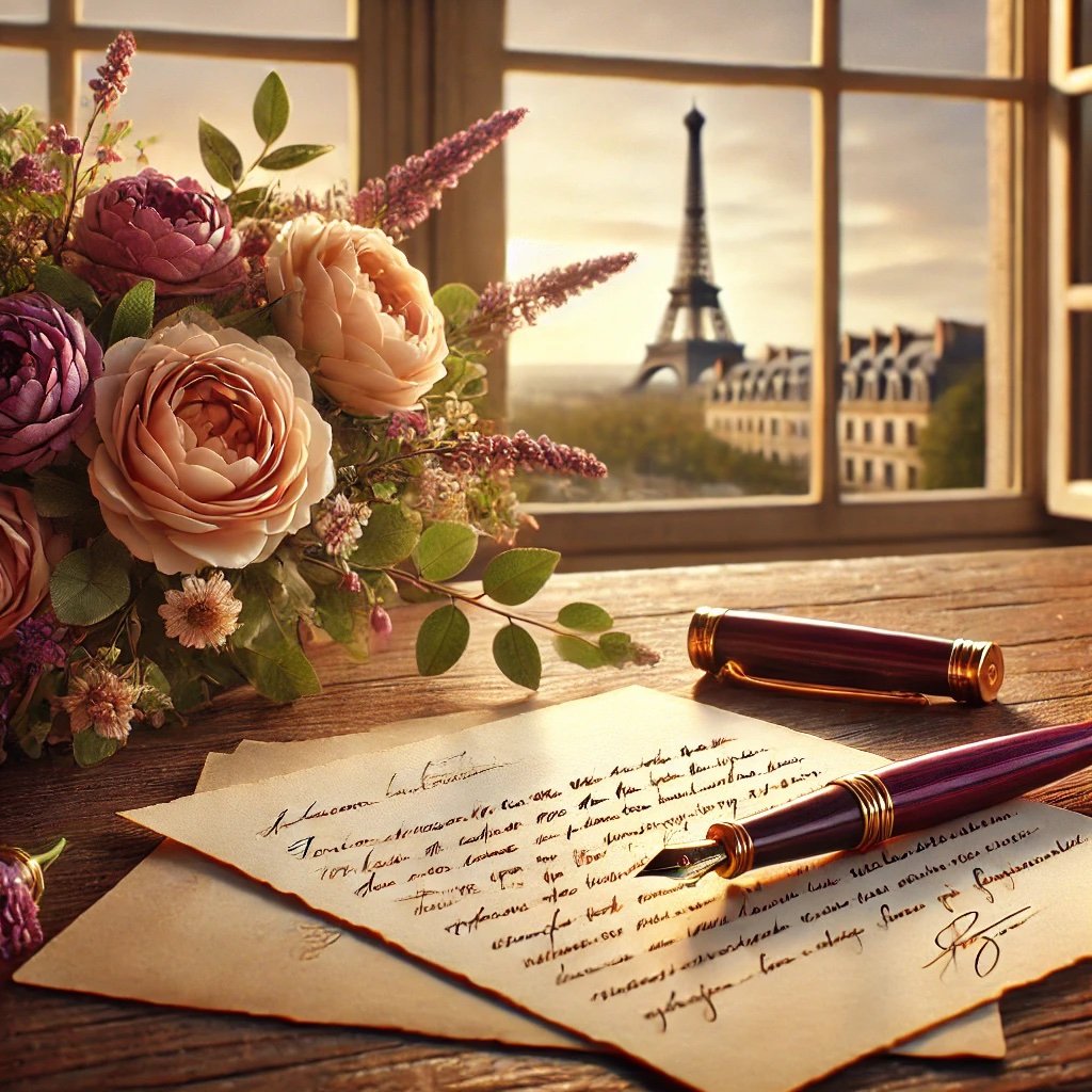 French Love Quotes &amp; Poems: Romantic Words from the Greats