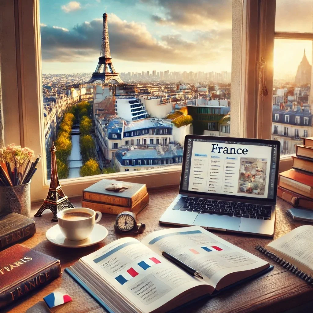 French Classes in Summer at Polyglottist Language Academy: Small, Expert-Led, and Designed for Your Success