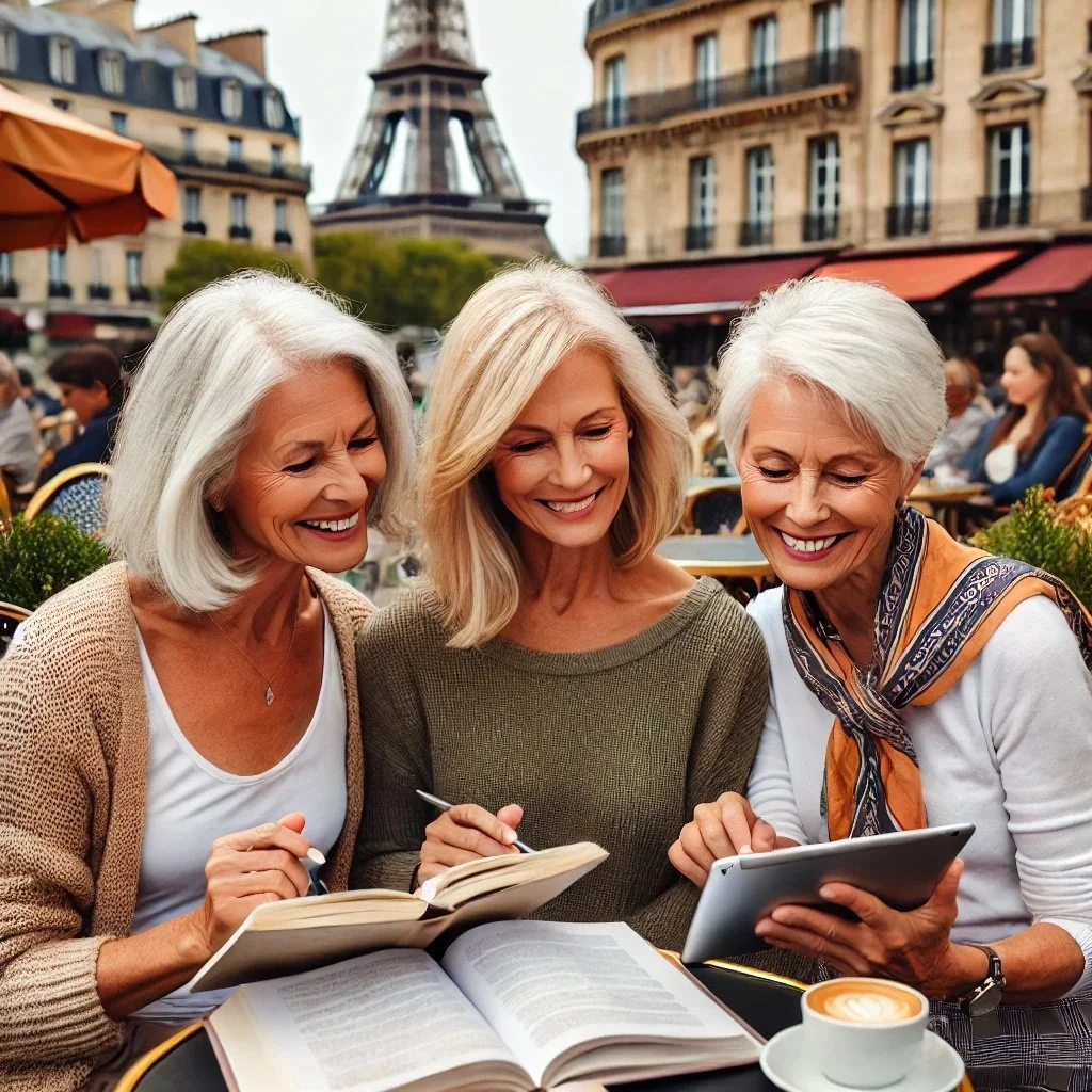 Understanding French Verb Aspects: Habitual vs. Completed Actions