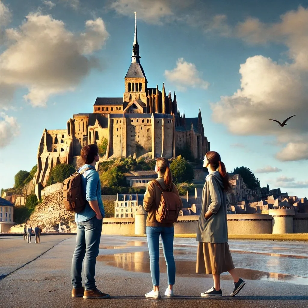 Mont-Saint-Michel in France: History, Tourism, and Travel Guide