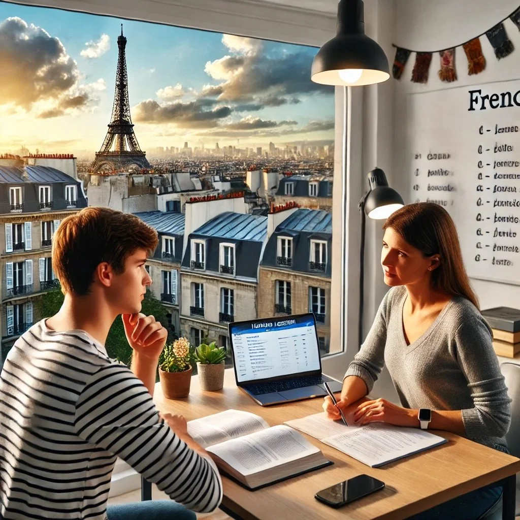 French Classes for Middle and High School Students in the San Francisco Bay Area: A Gateway to Language and Culture