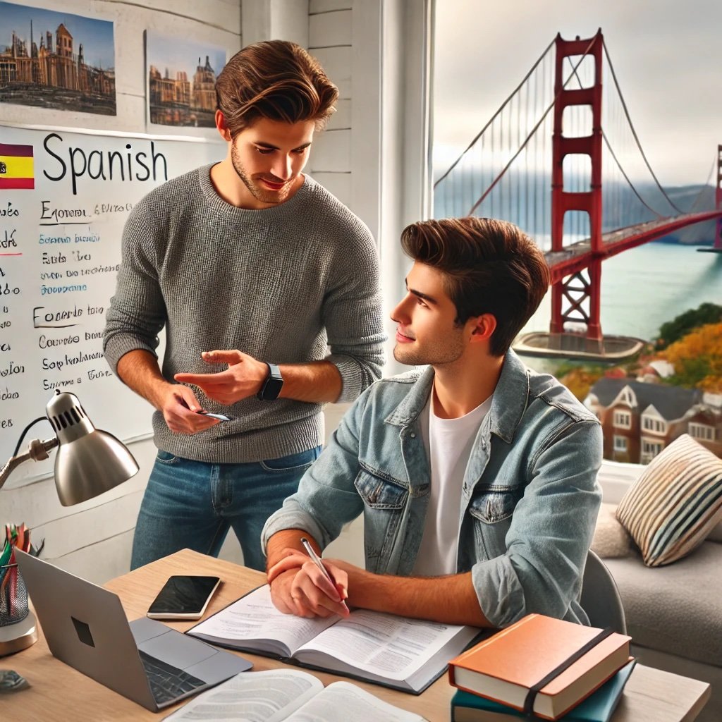 Discover the Best Spanish Courses for Middle and High School Students in the San Francisco Bay Area