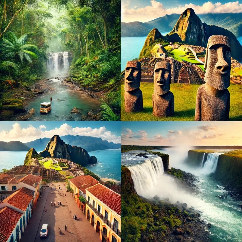 Your Trip to South America is Finally Happening: The Ultimate Guide to Planning Your Adventure
