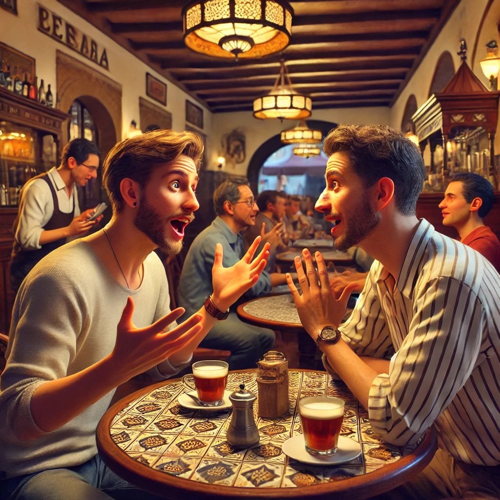 The Art of Spanish Conversation: How Spaniards Communicate Differently
