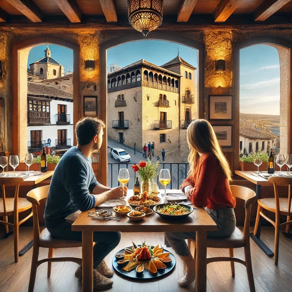Spanish Dining Etiquette: What to Know Before Eating Out in Spain