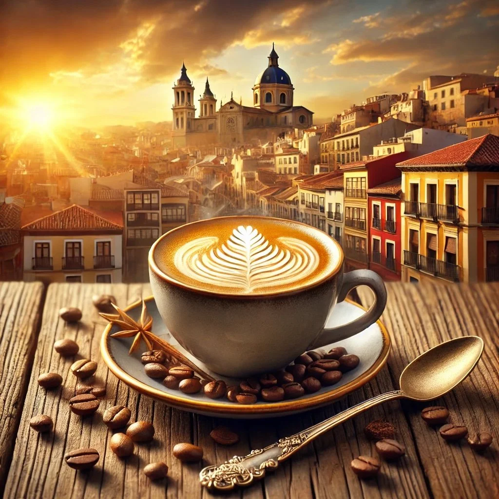 Spain’s Love Affair with Coffee: Cafés, Customs, and Conversations