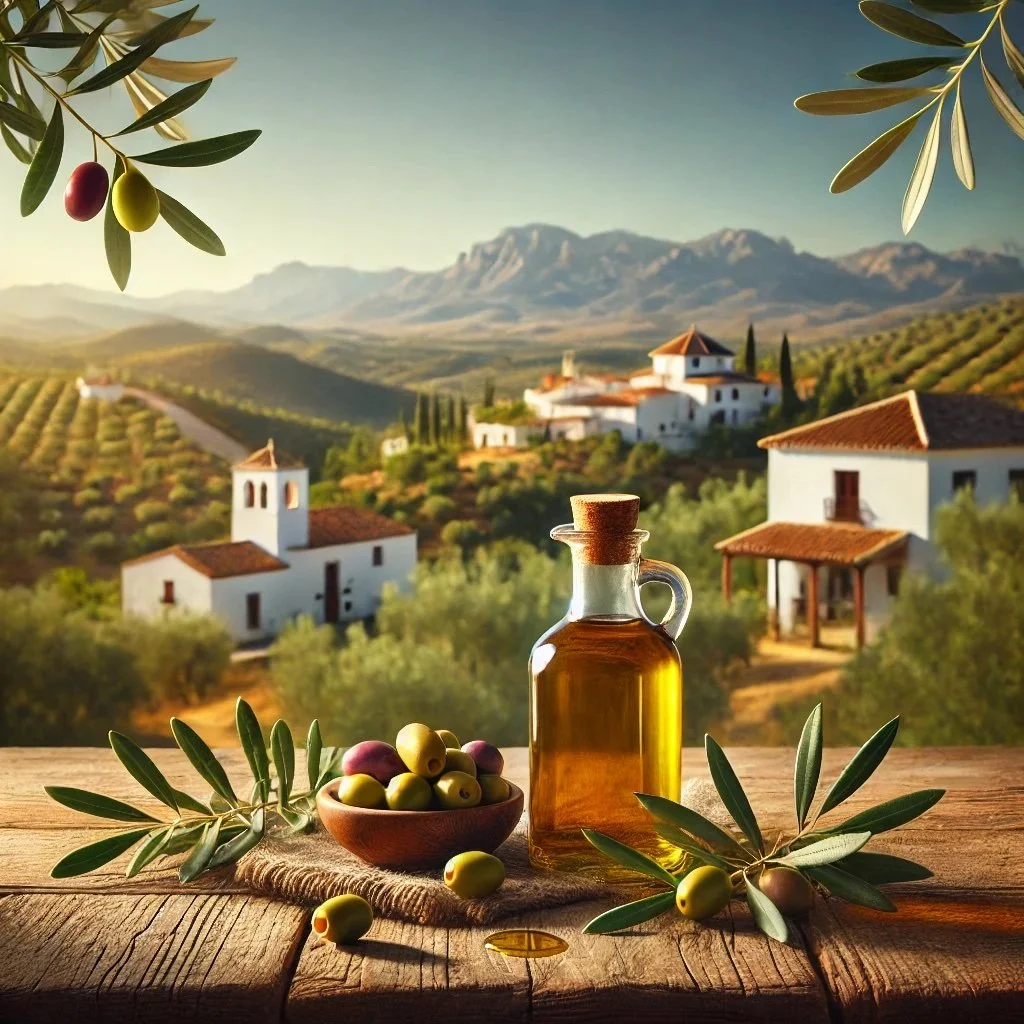 Spanish Olive Oil: The Heart of Mediterranean Cuisine