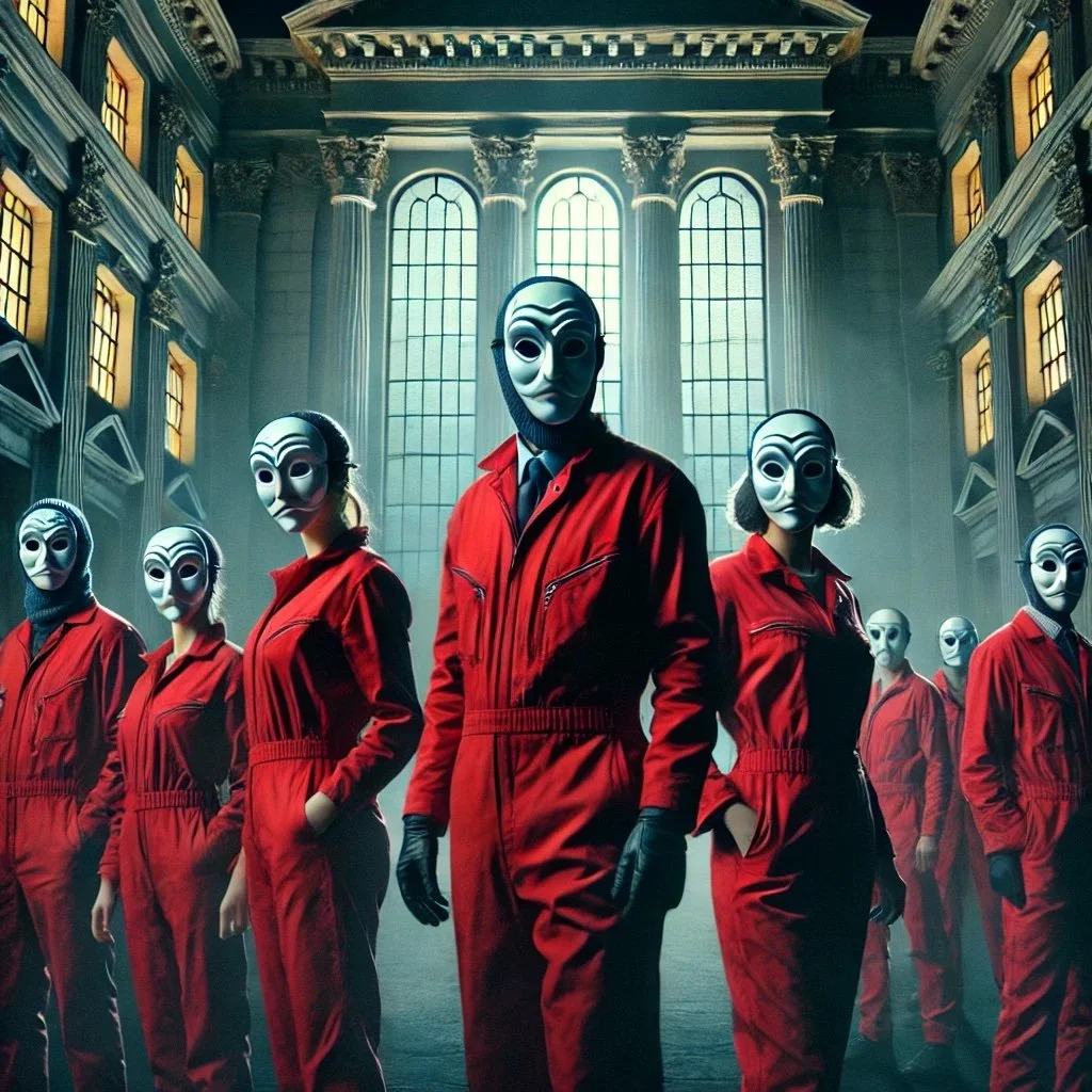 Popular Spanish TV Series and Their Reflection of Modern Culture
