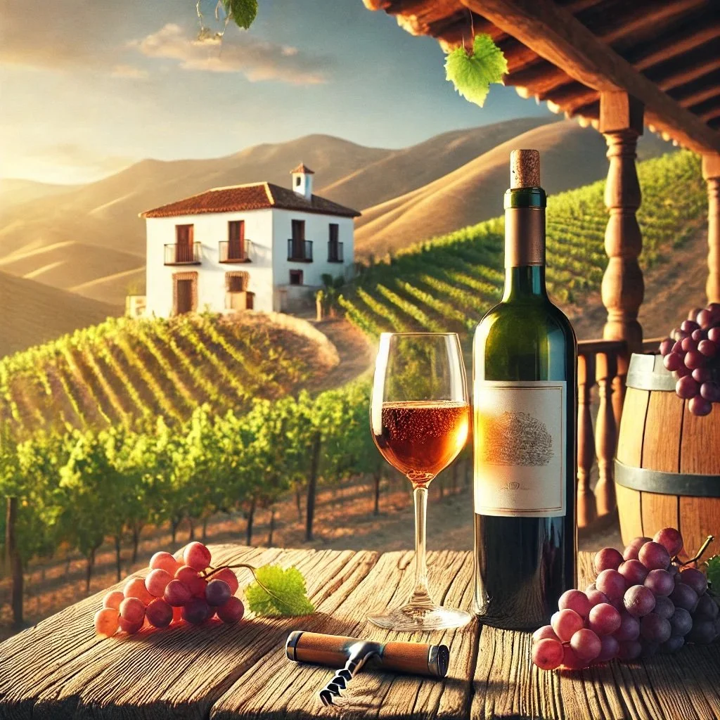 Spanish Wine Culture: From Rioja to Sherry