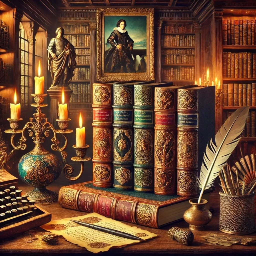 Exploring Spain’s Literary Golden Age: Key Authors and Their Works