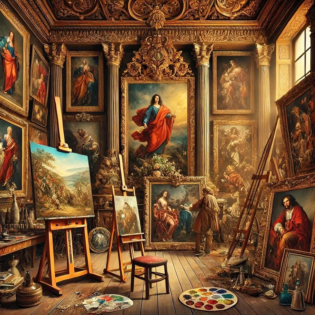 Spanish Painting Masters: From Velázquez to Dalí