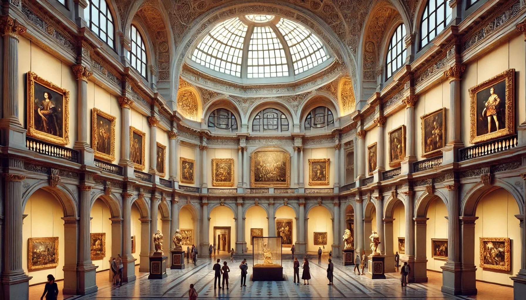 Spain’s Passion for Art: Museums, Galleries, and Street Art