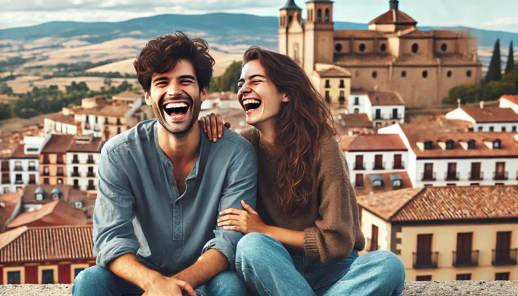 Spanish Humor: What Makes Spaniards Laugh?
