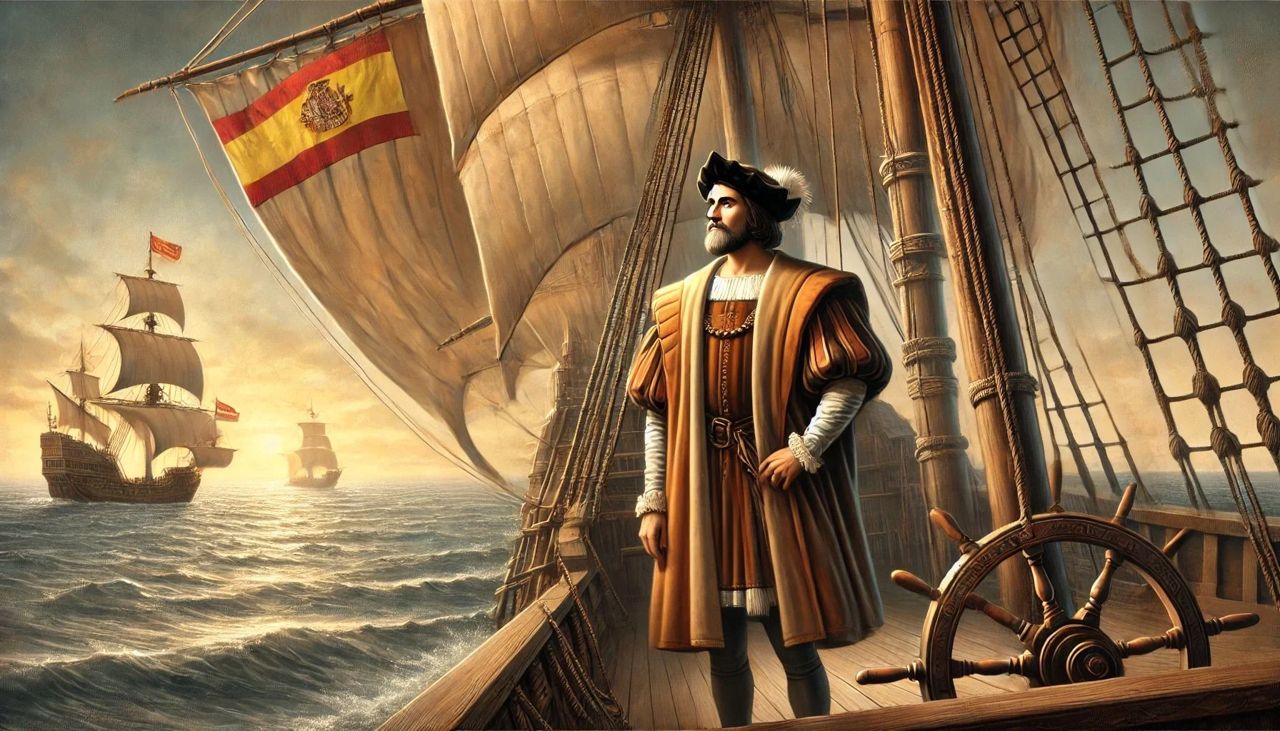 The Legacy of Spanish Explorers: How They Shaped the World