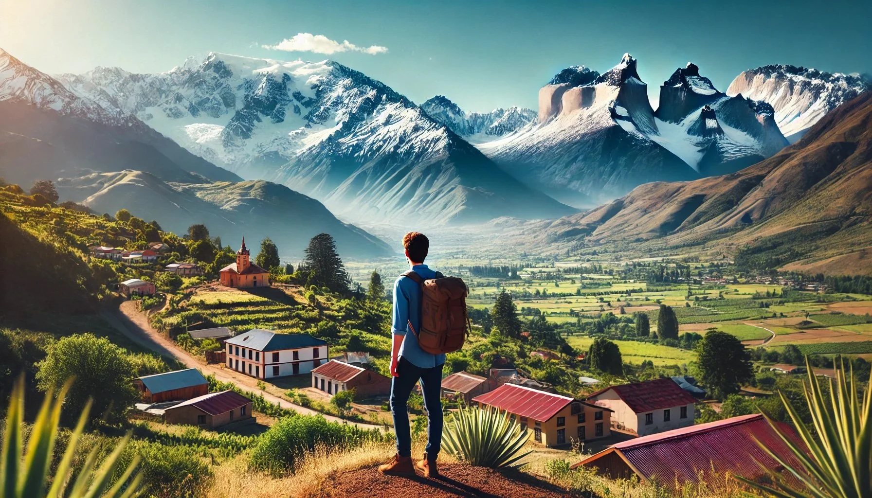 The Diversity of Chilean Spanish: Regional Accents and Slang