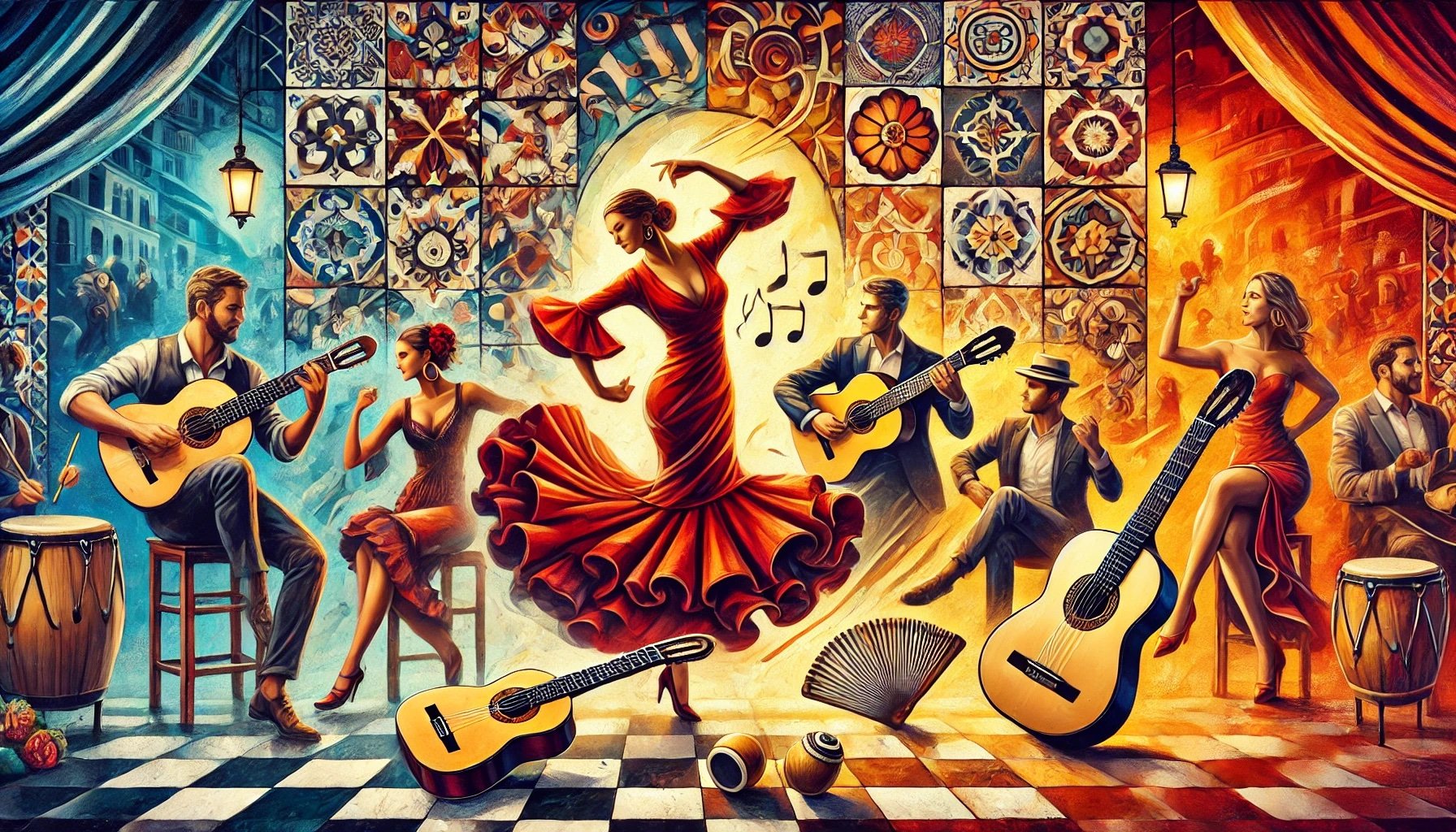 A Deep Dive into Spanish Music Genres: From Pop to Reggaeton