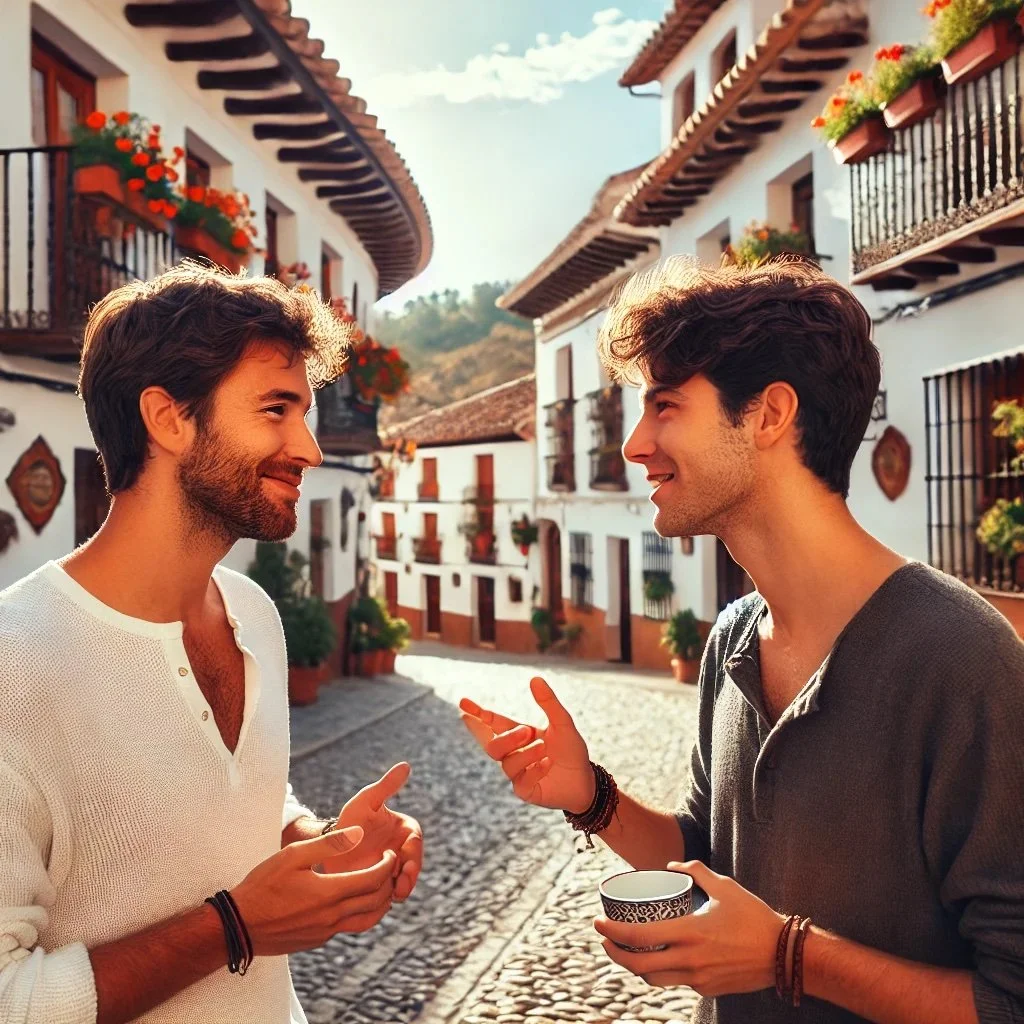 Spanish Hand Gestures and Body Language: Nonverbal Communication Explained