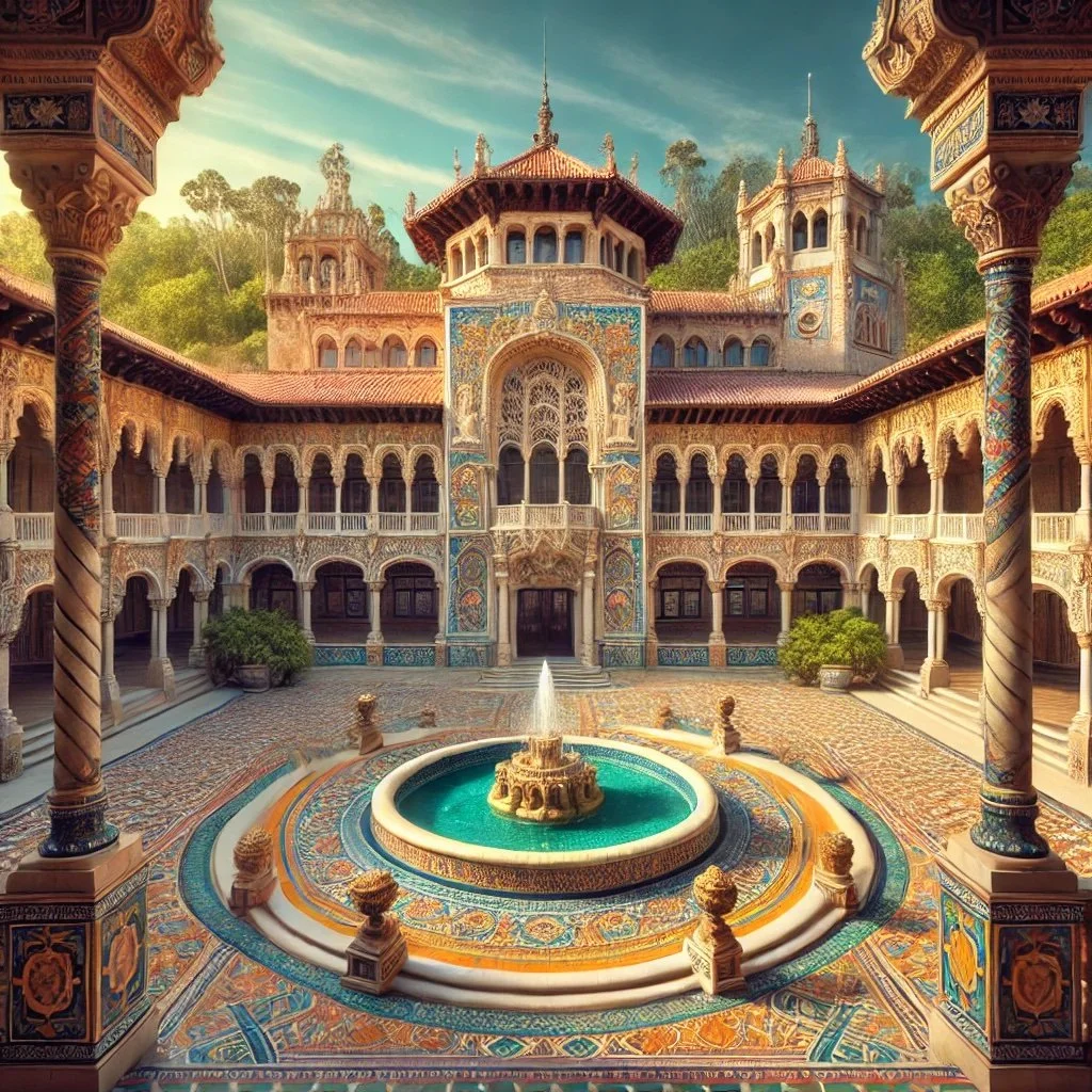 Spanish Architecture Through the Ages: Gothic, Renaissance, and Baroque Styles