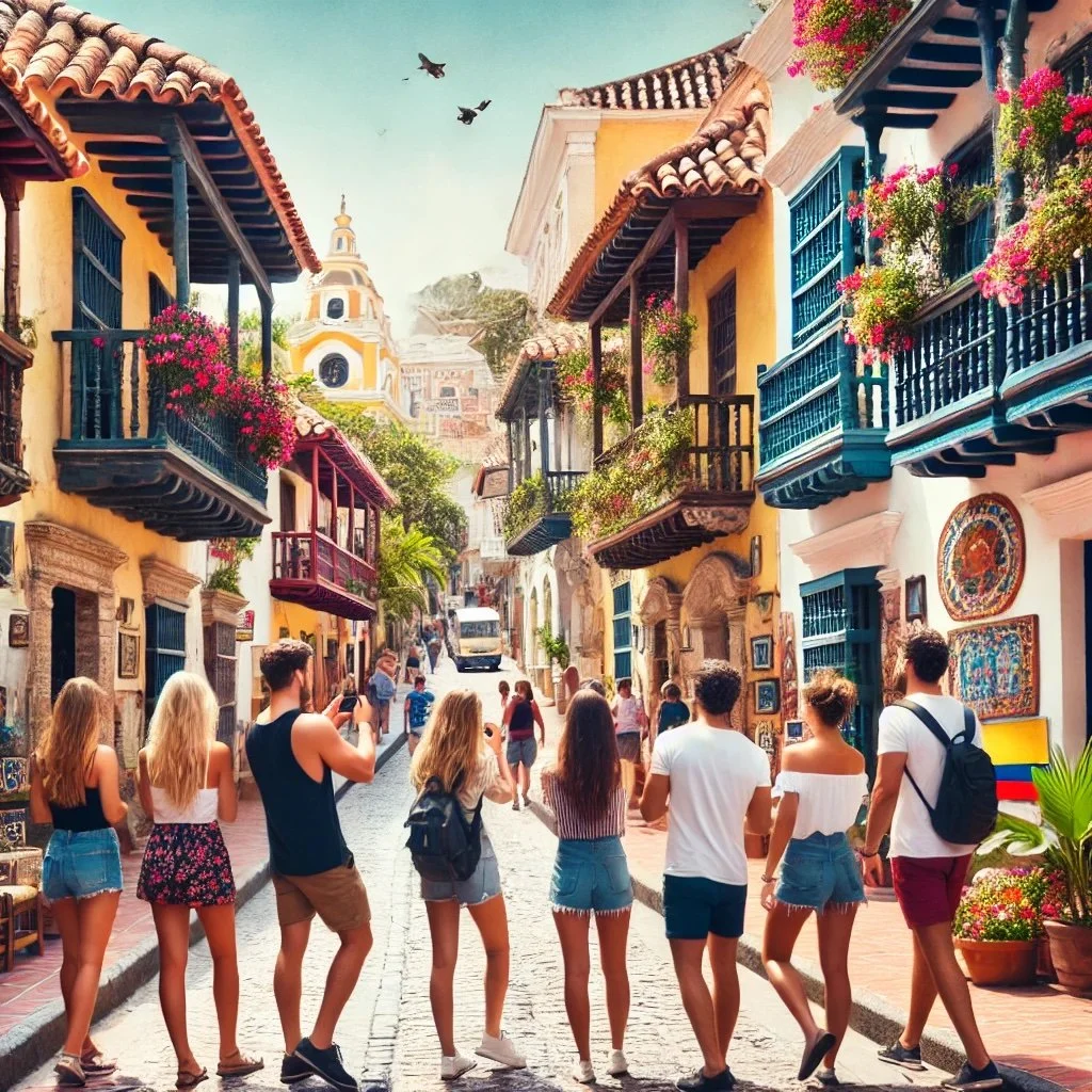 The Magic of Colombian Spanish: Key Features and Slang