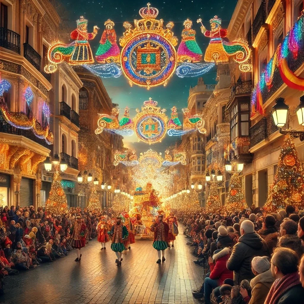 How Spain Celebrates Christmas: Traditions, Foods, and Festivities