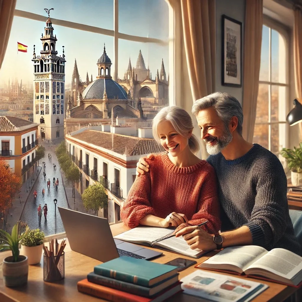 Achieve Fluency with Spanish Classes at Polyglottist Language Academy – In-Person &amp; Online