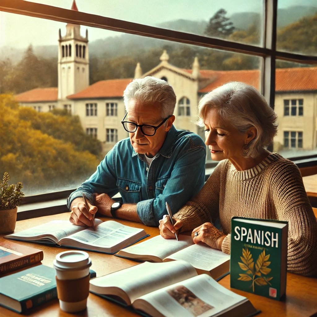 Beginner Spanish Classes in Berkeley: Start Your Language Journey