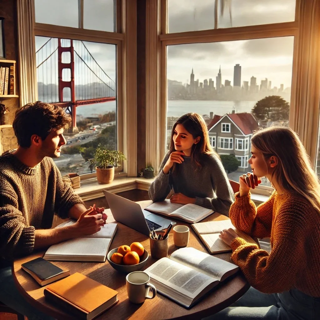Spanish Classes Near Me – Learn Spanish with Top Teachers in the Bay Area!