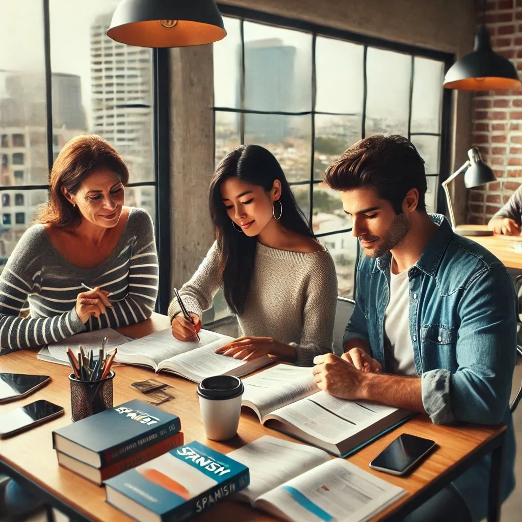 Why Learning Spanish in San Jose Gives You a Competitive Edge