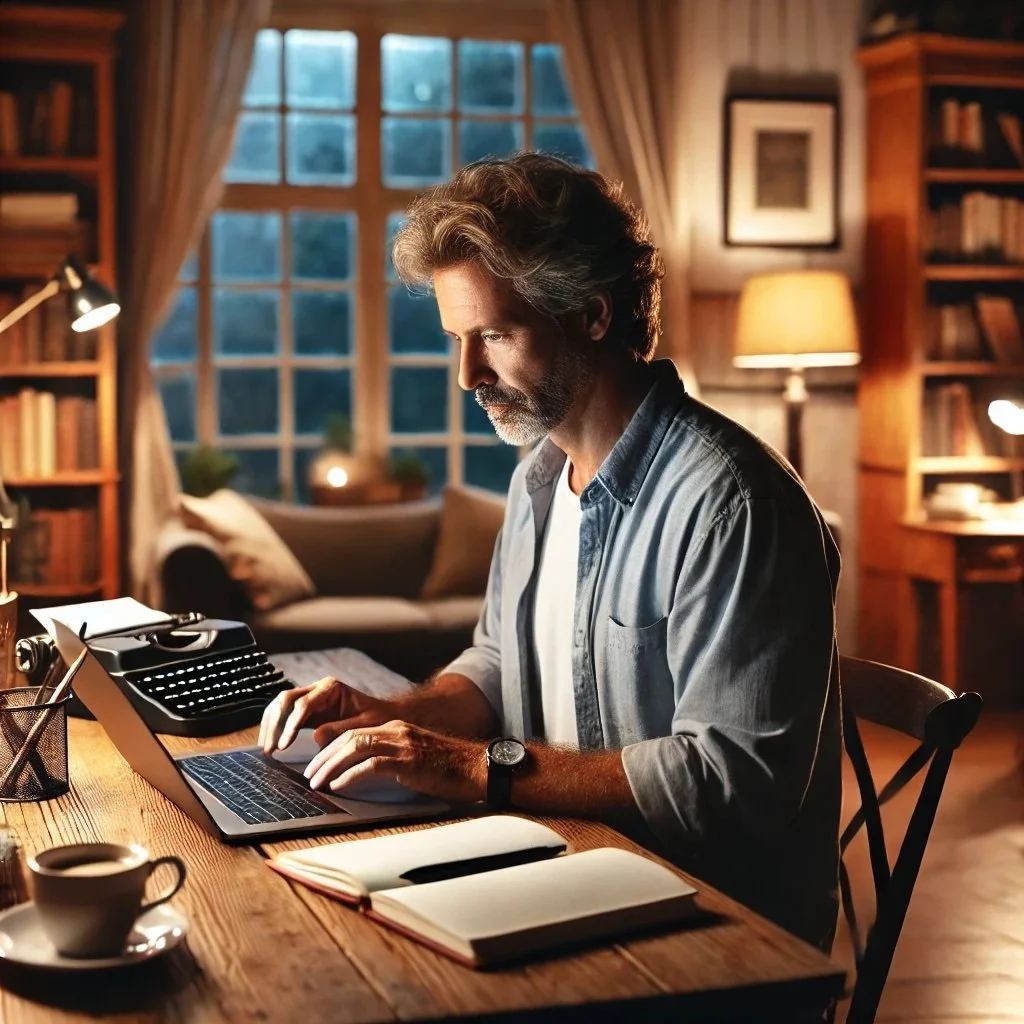 Writing Creative Pieces: Short Stories and Poems in Your Target Language