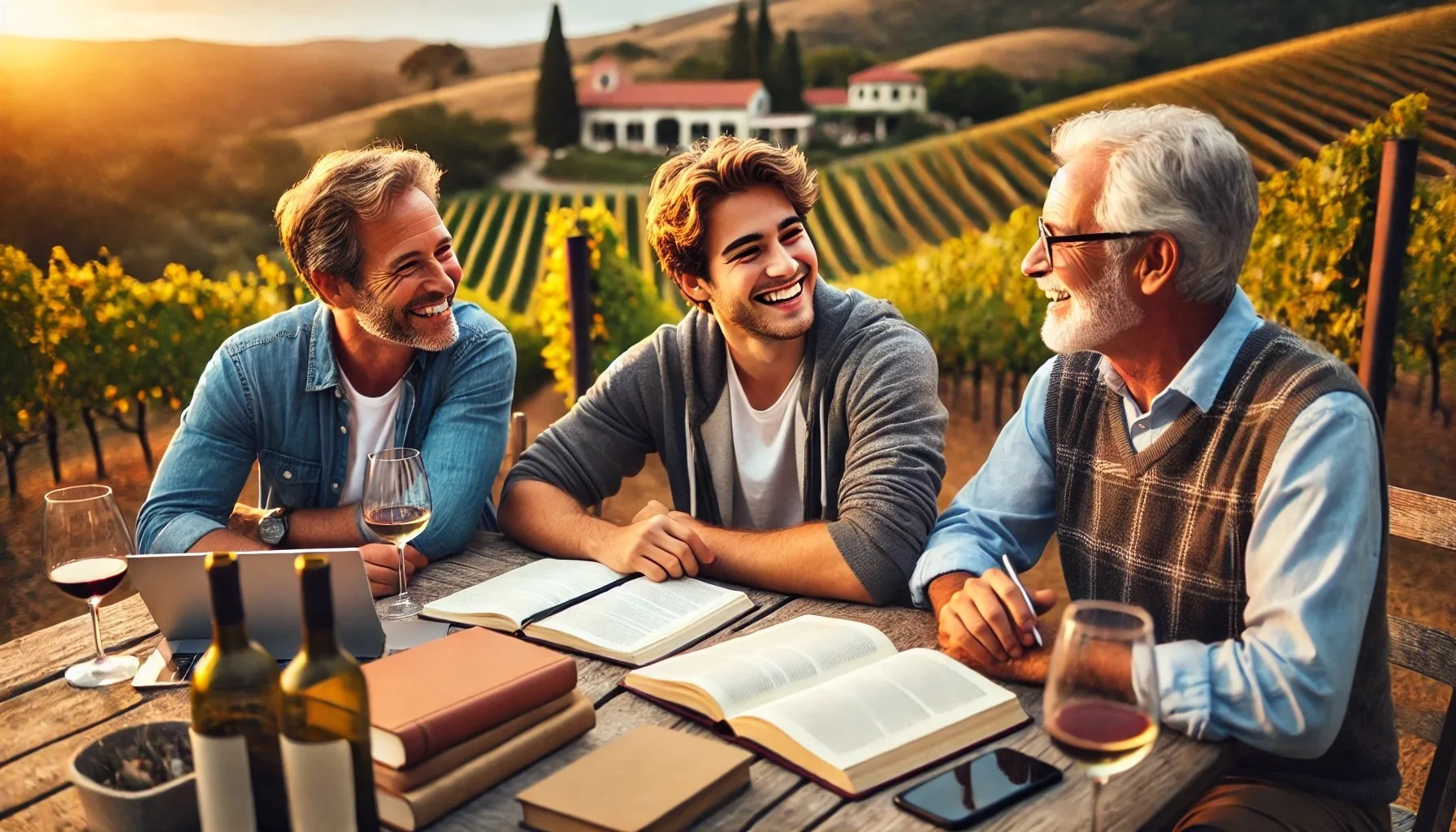 Best Spanish Classes in Wine Country: Why and Where to Learn Spanish in Napa, Sonoma, Petaluma, and Santa Rosa